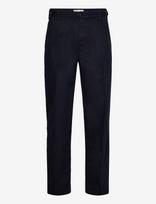 Gant - Rel Light Canvas Chinos - Klasikinės kelnės - Tamsiai mėlyna