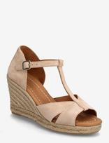 Billi Bi - Espadrilles - Bateliai - Rožinė