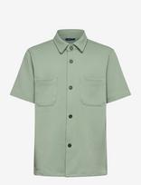 ONLY & SONS - Osjnew Kodyl Reg Ss Shirt Swt Noos - Marškiniai trumpomis rankovėmis - Žalia