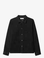 Gabba - Gabbeta Twill - Lengva striukė - Juoda