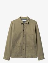 Gabba - Gabbeta Twill - Lengva striukė - Chaki spalva
