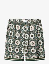 Gabba - Gabtommi Oro Shorts - Laisvalaikio šortai - Marga / raštuota