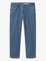 Gabba - Gabmax 5Poc Mid Jeans - Įprasto kirpimo džinsai - Mėlyna