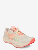 Asics - Fuji Lite 7 - Bėgimo bateliai - Rožinė