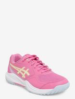 Asics - Gel-Dedicate 9 Gs - Bėgimo-treniruočių bateliai - Rožinė