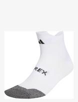 Adidas Terrex - Trx Trl Spd Sck - Sportinės kojinės - Balta