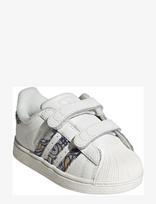 Adidas Originals - Superstar Ii Cf I - Batai kūdikiams - Balta