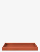 Mojoo - Lux Lacquer Tray - Dekoratyvinė lėkštė - Oranžinė