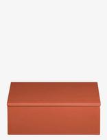 Mojoo - Lux Lacquer Box - Medinė dėžė - Oranžinė
