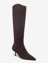 Custommade - Eleya Suede - Ilgaauliai batai - Ruda