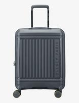 DELSEY PARIS - Lutece 55 Cm Slim Exp Carry-On - Lagaminas - Pilka