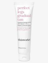 ThisWorks - Perfect Legs Gradual Tan 150Ml - Savaiminio įdegio losjonas - Nude
