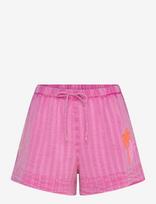Rip Curl - Hotel Malibu Embroid Short - Sportiniai laisvalaikio šortai - Rožinė
