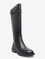 NEWD.Tamaris - Women Boots - Ilgaauliai batai - Juoda