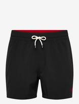 Polo Ralph Lauren - Recycled Polyester-Wvn-Swim Bottom - Šortai - Juoda