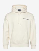 Polo Ralph Lauren - Heavy Wt Fleece-Knt-Sweatshirt - Džemperis - Balta