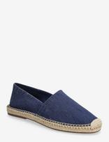Polo Ralph Lauren - Cevio Washed Canvas Espadrille - Espadrilles - Mėlyna
