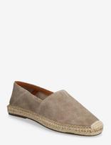 Polo Ralph Lauren - Cevio Suede Espadrille - Espadrilles - Smėlio