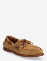 Polo Ralph Lauren - Suede-Merton Boat-Cs-Bts - Mokasinai - Ruda
