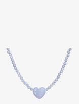 Maanesten - Lola Necklace - Perlų vėriniai - Mėlyna