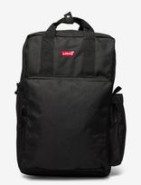 Levi's® - Lpack Large Caviar - Kuprinė - Juoda