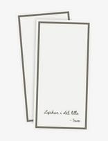 ERNST - Paper Napkin - Popierinės servetėlės - Balta
