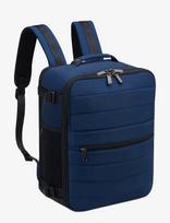 DELSEY PARIS - Shadow Backpack Underseater - Kuprinė - Tamsiai mėlyna