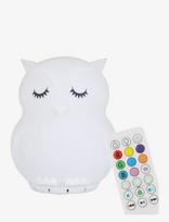 NiteLite - Nitelite Bluetooth Owl - Naktinė lempa - Balta
