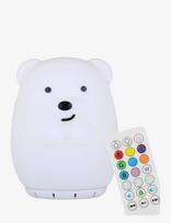 NiteLite - Nitelite Bluetooth Bear - Naktinė lempa - Balta