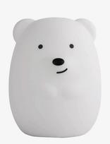 NiteLite - Nitelite Junior Bear - Naktinė lempa - Balta