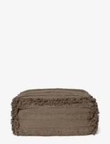 Lorena Canals - Pouf Air Soil Brown - Pufas - Ruda