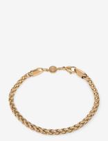 Samie - Curb Chain - Bracelet Gold-Plated - Apyrankė - Aukso