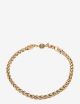 Samie - Curb Chain - Bracelet Gold-Plated - Apyrankė - Aukso