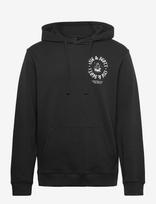 Lyle & Scott - Ship Insignia Graphic Hoodie - Džemperis - Juoda