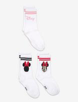 Minnie Mouse - Socks - Kojinės - Balta
