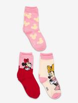 Minnie Mouse - Socks - Kojinės - Marga / raštuota