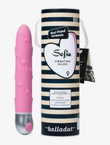 Belladot - Sofia Vibrator Pink - Vibrators - Rožinė