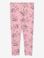 Bluey - Pants - Tamprės - Rožinė