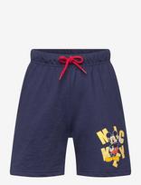Mickey Mouse - Pants - Sportiniai šortai - Tamsiai mėlyna