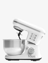 Hâws - Hâws Km1200W Kitchen Machine White 1200 W - Virtuvės maišytuvas - Balta