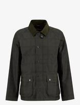 Barbour - Barbour Tartan Amblesi - Lengva striukė - Žalia