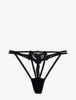 Bluebella - Nova Thong - Stringai - Juoda