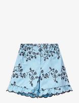 Helmstedt - Merle Shorts - Laisvalaikio šortai - Mėlyna