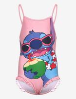Lilo & Stitch - Swimwear - Maudymosi kostiumėlis - Rožinė