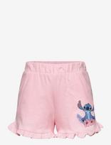 Lilo & Stitch - Pants - Laisvalaikio šortai - Rožinė