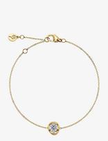 Edblad - Ocean Gem Bracelet S Gold - Apyrankė - Aukso
