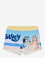 Bluey - Swimwear - Maudymosi šortai - Mėlyna