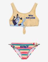 Bluey - Swimwear - Bikini - Geltona