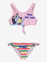 Bluey - Swimwear - Bikini - Rožinė