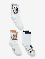 Bluey - Socks - Kojinės - Balta